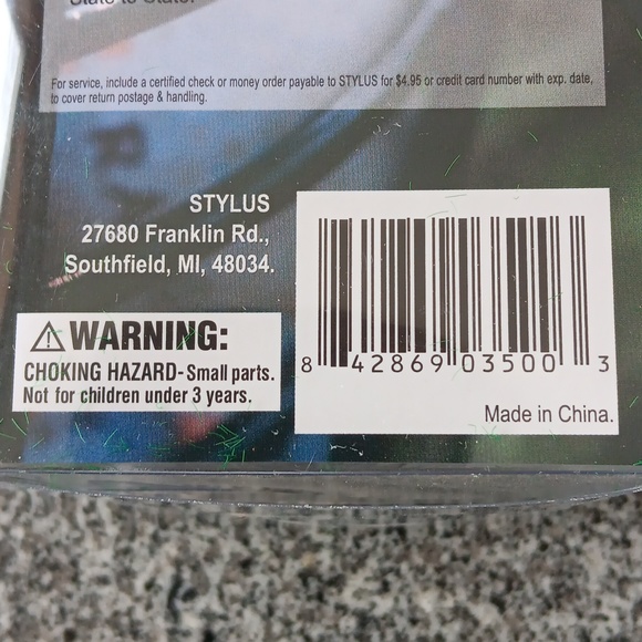 Pierre Cardin executive desk toy - Picture 5 of 5